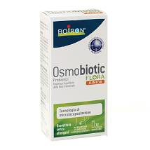 OSMOBIOTIC FLORA JUNIOR BOIRON 12 STICKS OROSOLUBILI