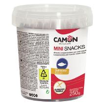 Ossicini Insaporiti con Salmone Snackbox