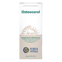 OSTEOCORAL ECOSOL 60CPR