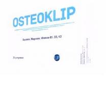 OSTEOKLIP 30CPR