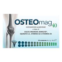 OSTEOMAG 40CPR