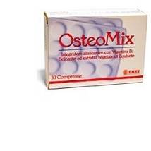OSTEOMIX 30CPR 14,7G
