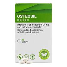 OSTEOSIL CALCIUM 60CPR