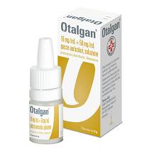 OTALGAN*GTT OTO FL 6G