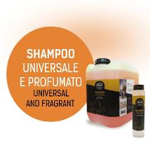 Over Line Shampoo Universale Profumato (Agrumi) 250 Ml (Sh27)