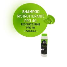 Over Line Trattamento Ristrutturante Con Argilla Termale 250 Ml (Sh05T)