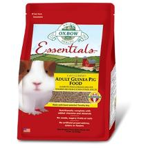 Oxbow Adult Guinea Pig  Food  Kg2,27 Essentials