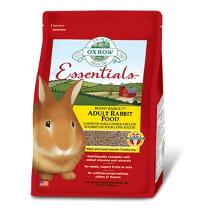 Oxbow Adult Rabbit Food  Kg2,27 Pellet A Base Di Fieno Di Fleolo Essentials