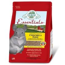 Oxbow Chinchilla Food  Kg 1,36 Pellet Base Di Erba Medica Essentials