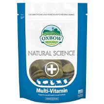 Oxbow Natural Multi-Vitamin Supplement 60 Compresse