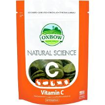 Oxbow Natural Science Vitamina C