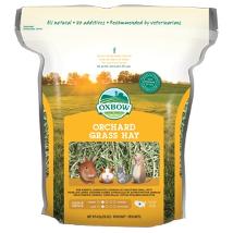 Oxbow Orchard Grass Hay 425Gr