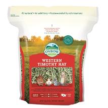 Oxbow Western Timothy Hay 1,13Kg