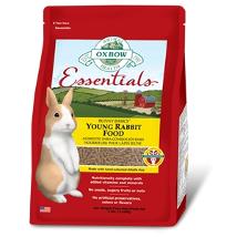 Oxbow Young Rabbit Food  Kg2,27 Pellet Base Di Erba Medica Essentials