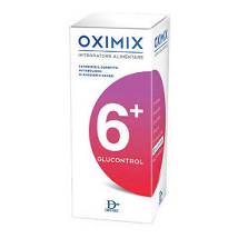 OXIMIX 6+ GLUCOCONT 200ML