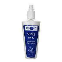 OXONID SANO3 SPR NO GAS 200ML