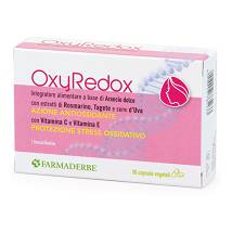 OXYREDOX 30CPS VEGETALI