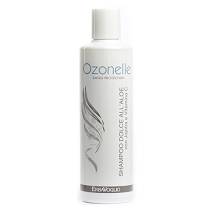OZONELLE SHAMPOO ALOE 250ML