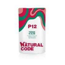 P12 Tonno e Aloe