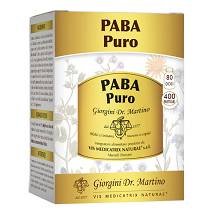 PABA PURO 400PAST