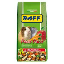 Paco Paco 800Gr Per Cavie Con Mela E Carota New 303010