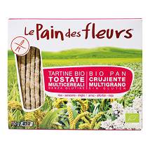 PAIN FLEURS TART TOST M/CRL