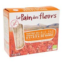 PAIN FLEURS TART TOST QUIN150G