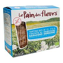 PAIN FLEURS TART TOST S SS150G