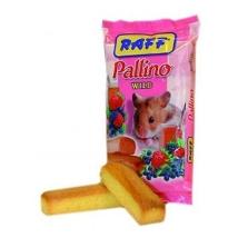 Pallino Wild 35Gr 5Pz Uova Frutti Di Bosco E Miele X Piccoli Roditori 100622