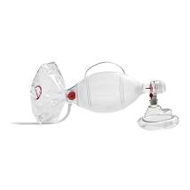 PALLONE RIANIMAZIONE AMBU MONO