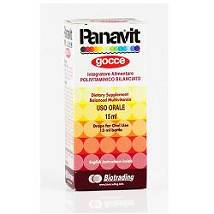 PANAVIT GOCCE 15ML