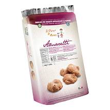 PANE ANNA AMARETTI S/LATTE150G