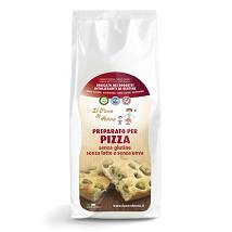 PANE ANNA Pizza s/latte 500g