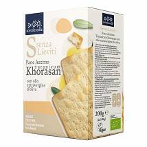 PANE AZZIMO TURANICUM KHORASAN