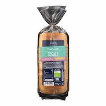 PANE BAULETTO ALLA SEGALE 400G