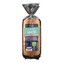 PANE BAULETTO GRANO SARACENO
