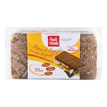 PANE INTEGR SEGALE GIRASOLE500