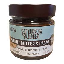 PANELA GOLD YOOGA PEANUT BU/CA