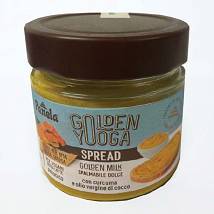 PANELA GOLDEN-YOOGA SPREAD CR