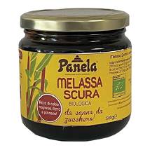 PANELA MELASSA SCURA 500G