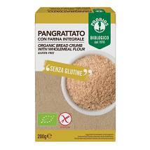 PANGRATTATO C/FARINA INTEG200G