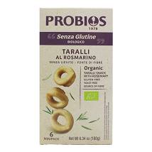 PANITO TARALLI ROSMARINO S/G