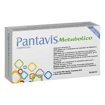 PANTAVIS METABOLICO 30CPR