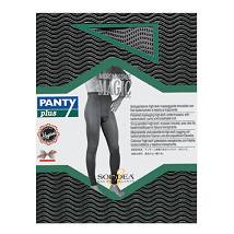 PANTY PLUS SOTTOPANT GRIM L