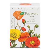 PAPAVERO SOAVE SAPONE PROF100G