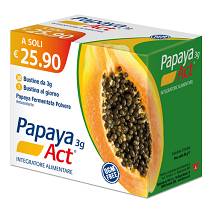 PAPAYA ACT 3G 30BUST
