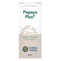 PAPAYA PLUS ECOSOL 60cpr