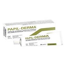 PAPIL DERMA CREMA 20ML
