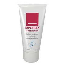 PAPULEX ISOCORRECTION 50ML