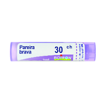 PAREIRA BRAVA 30CH GRANULI